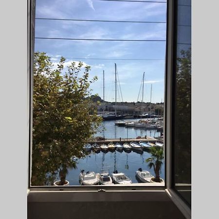 La Ciotat - Magnifique Appartement Climatise Sur Le Port Eksteriør billede