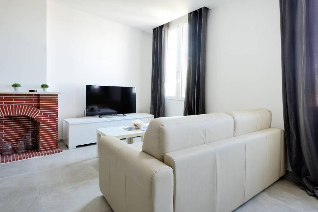 La Ciotat - Magnifique Appartement Climatise Sur Le Port Eksteriør billede