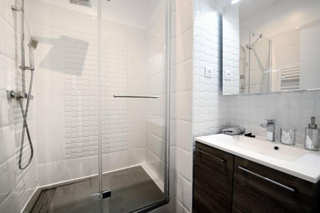 La Ciotat - Magnifique Appartement Climatise Sur Le Port Eksteriør billede