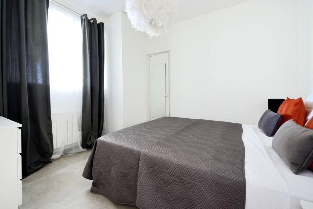 La Ciotat - Magnifique Appartement Climatise Sur Le Port Eksteriør billede