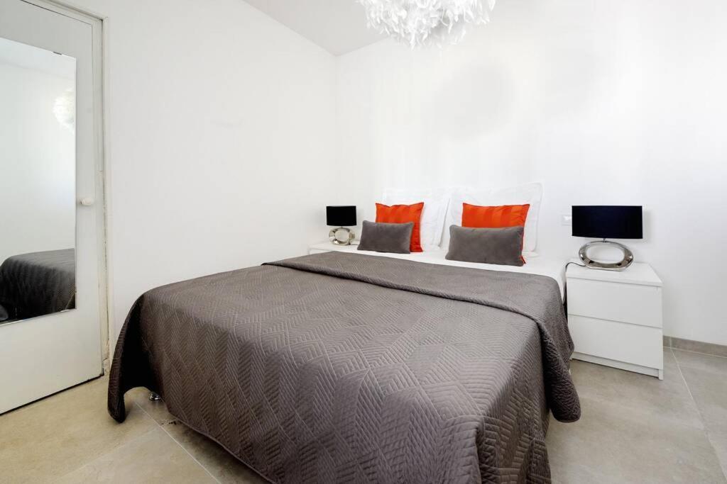 La Ciotat - Magnifique Appartement Climatise Sur Le Port Eksteriør billede